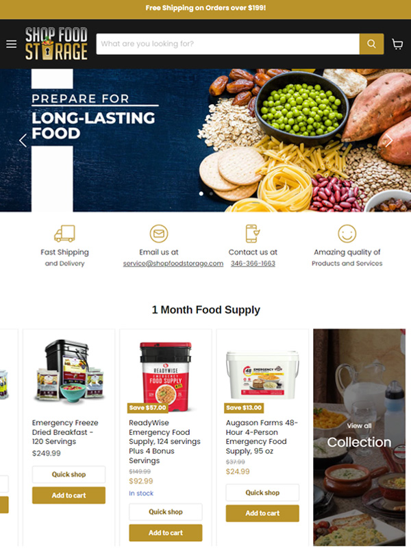 shopfoodstorage